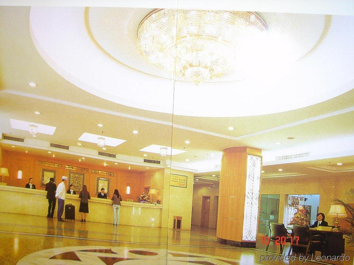 Guangzhou Jinying Hotel Interior foto