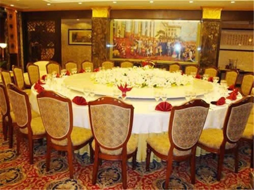 Guangzhou Jinying Hotel Exterior foto